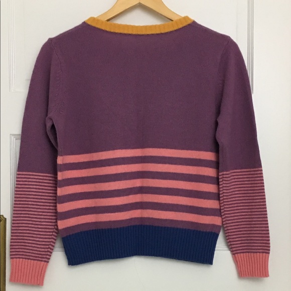 ❌SOLD❌ NWT Uniqlo Girls Cardigan Sweater - Picture 4 of 5